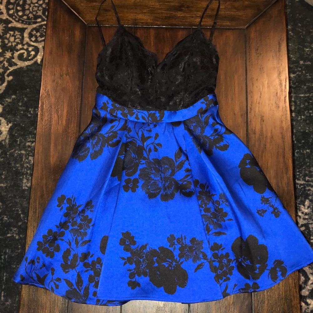 Homecoming dress